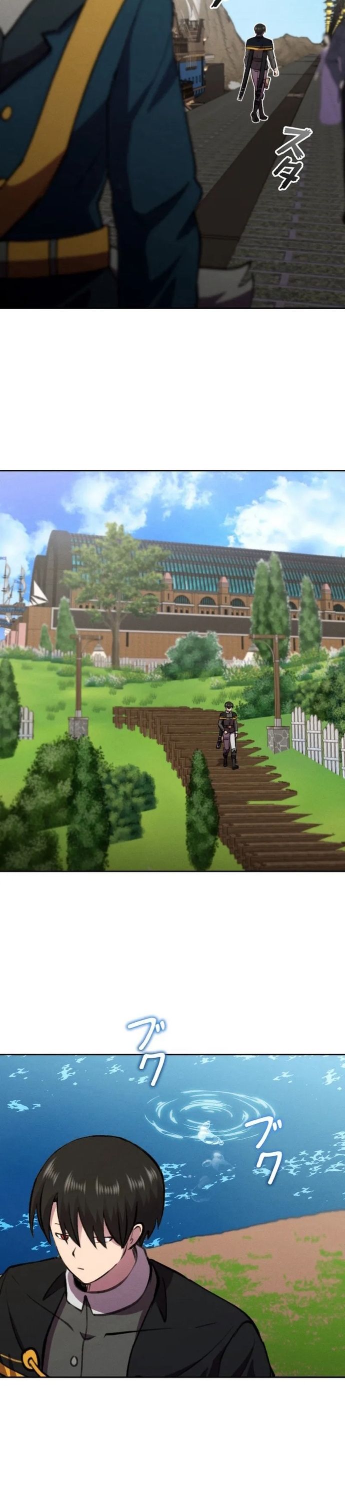 Ngục Tối: Tháp Đảo Ngược Chapter 41 - Trang 2