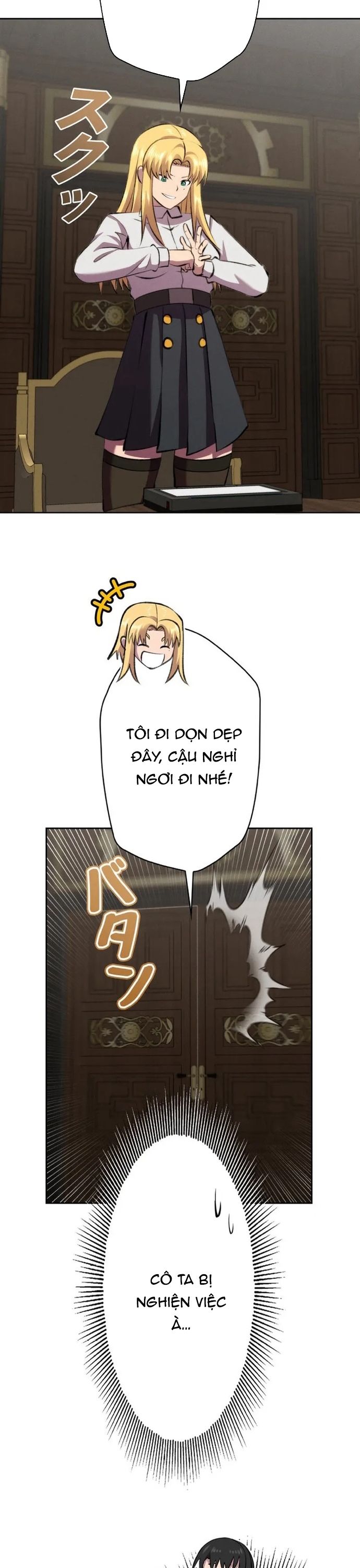 Ngục Tối: Tháp Đảo Ngược Chapter 41 - Trang 2