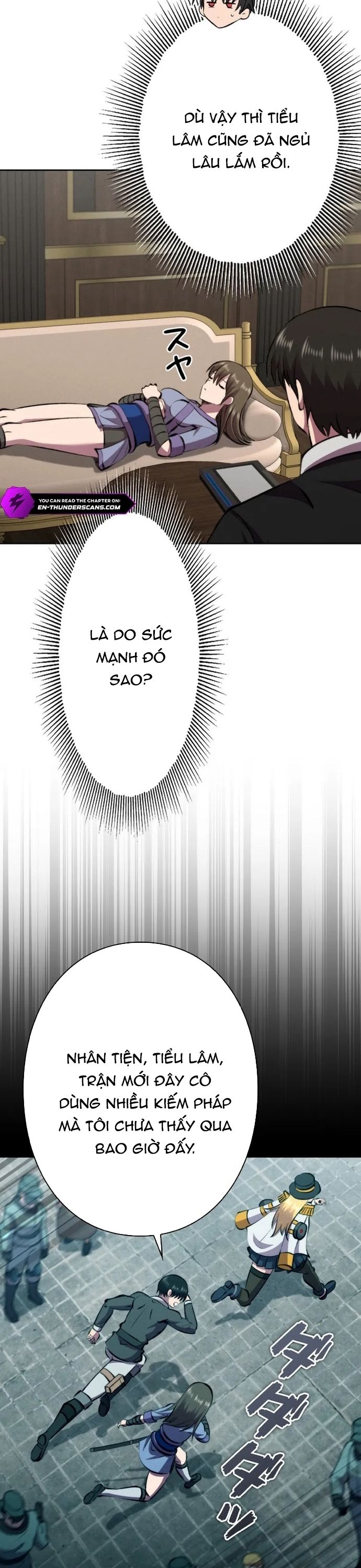 Ngục Tối: Tháp Đảo Ngược Chapter 41 - Trang 2