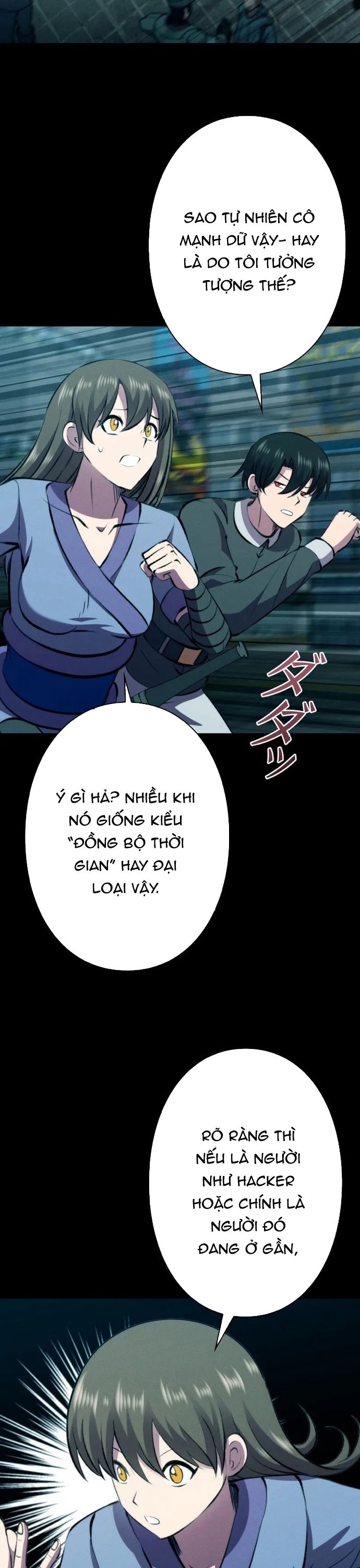 Ngục Tối: Tháp Đảo Ngược Chapter 41 - Trang 2