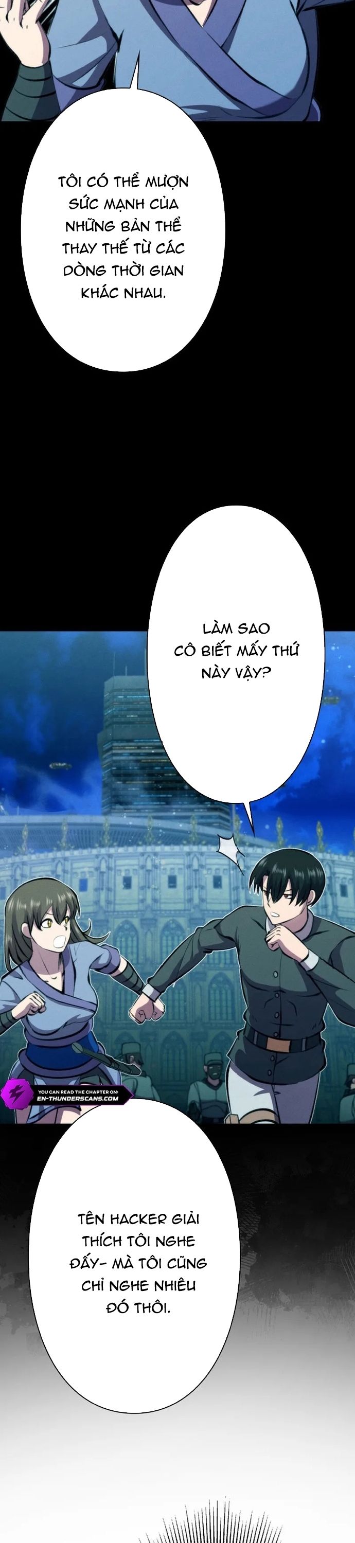 Ngục Tối: Tháp Đảo Ngược Chapter 41 - Trang 2