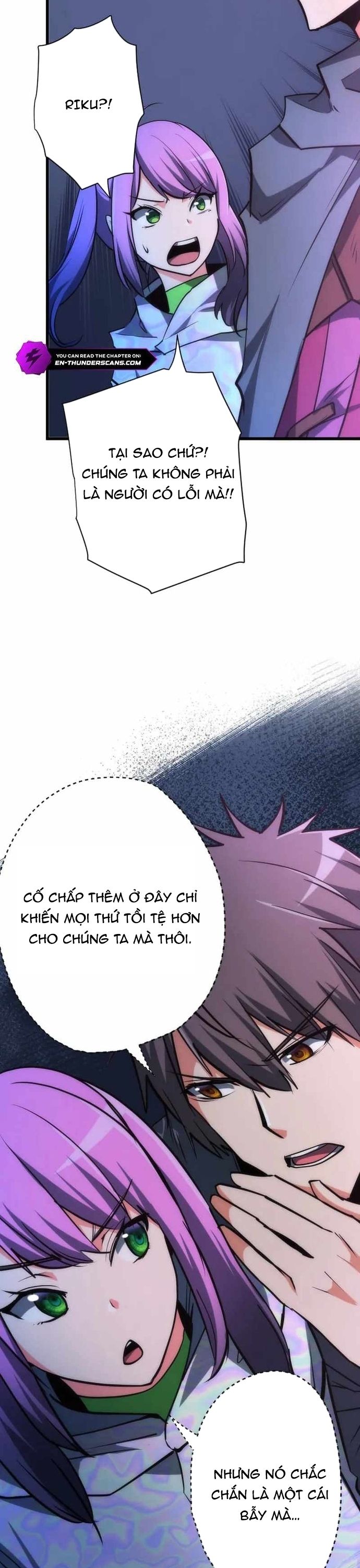 Ngục Tối: Tháp Đảo Ngược Chapter 42 - Trang 2