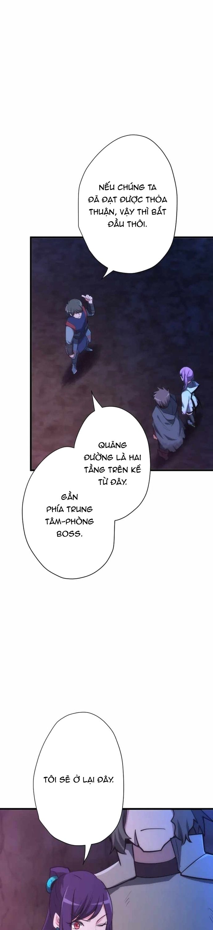 Ngục Tối: Tháp Đảo Ngược Chapter 42 - Trang 2