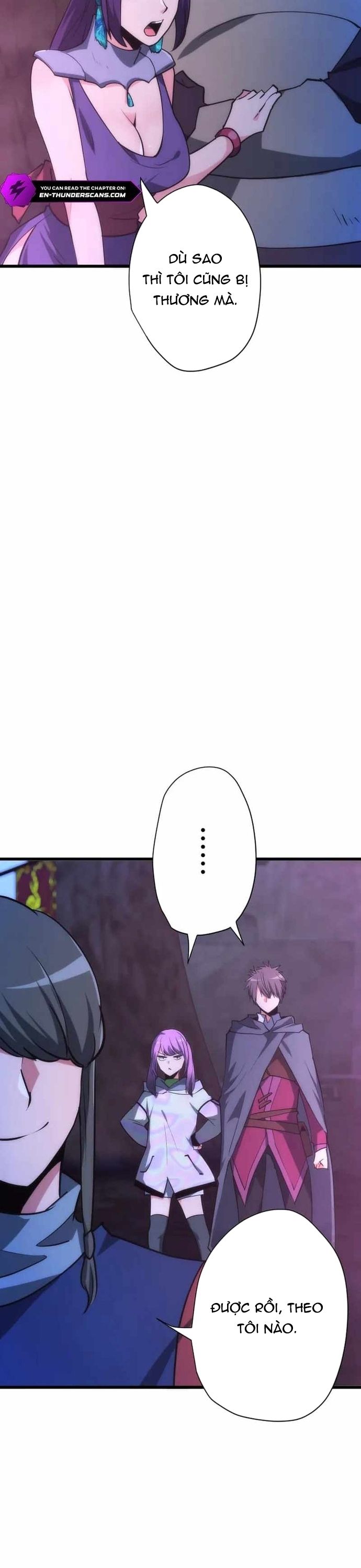 Ngục Tối: Tháp Đảo Ngược Chapter 42 - Trang 2