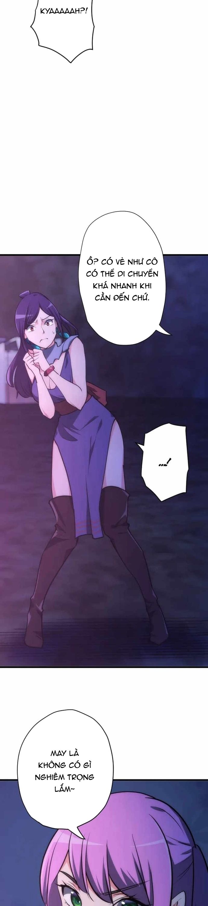 Ngục Tối: Tháp Đảo Ngược Chapter 42 - Trang 2