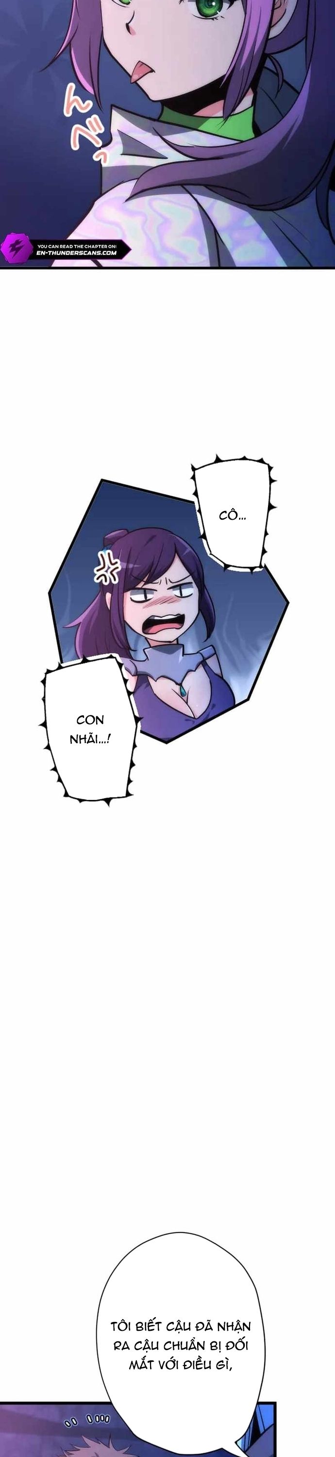 Ngục Tối: Tháp Đảo Ngược Chapter 42 - Trang 2