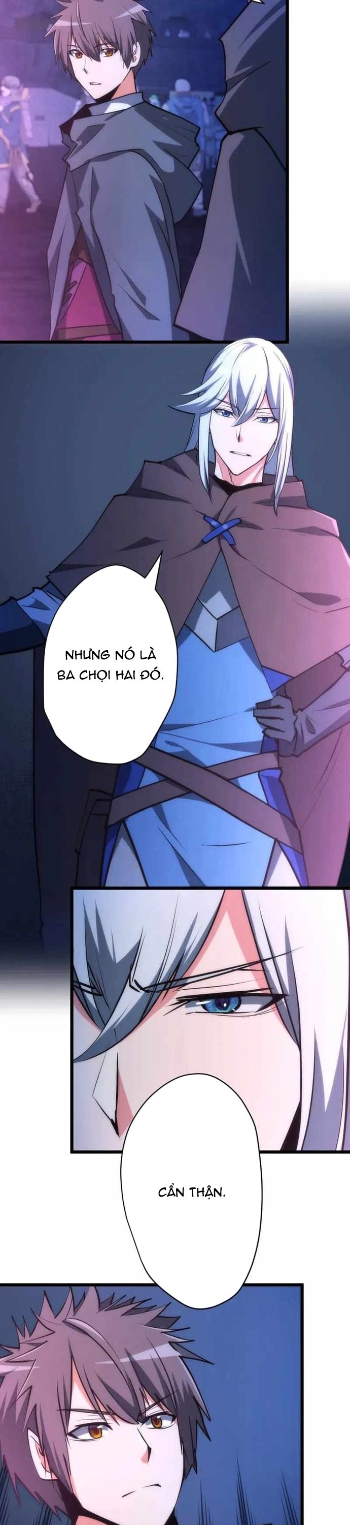 Ngục Tối: Tháp Đảo Ngược Chapter 42 - Trang 2