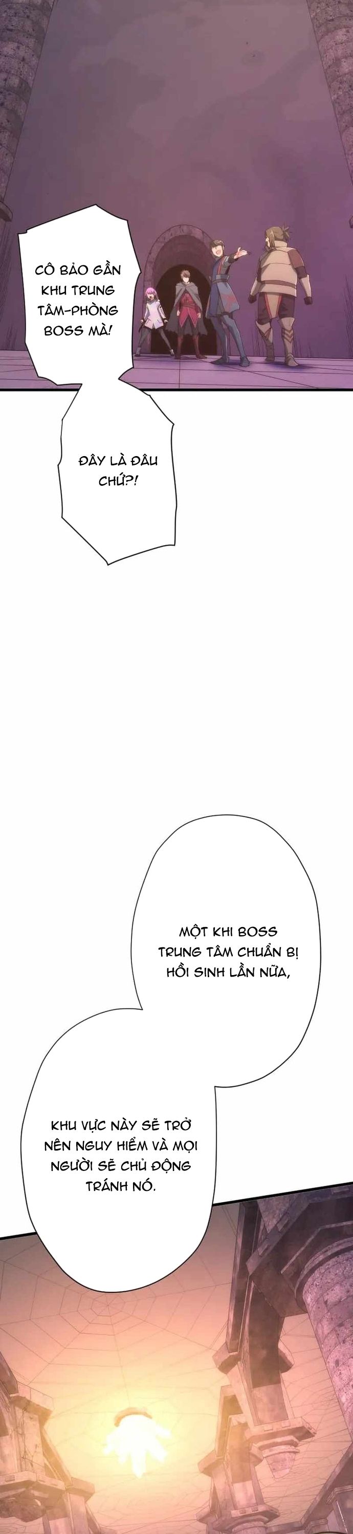 Ngục Tối: Tháp Đảo Ngược Chapter 42 - Trang 2