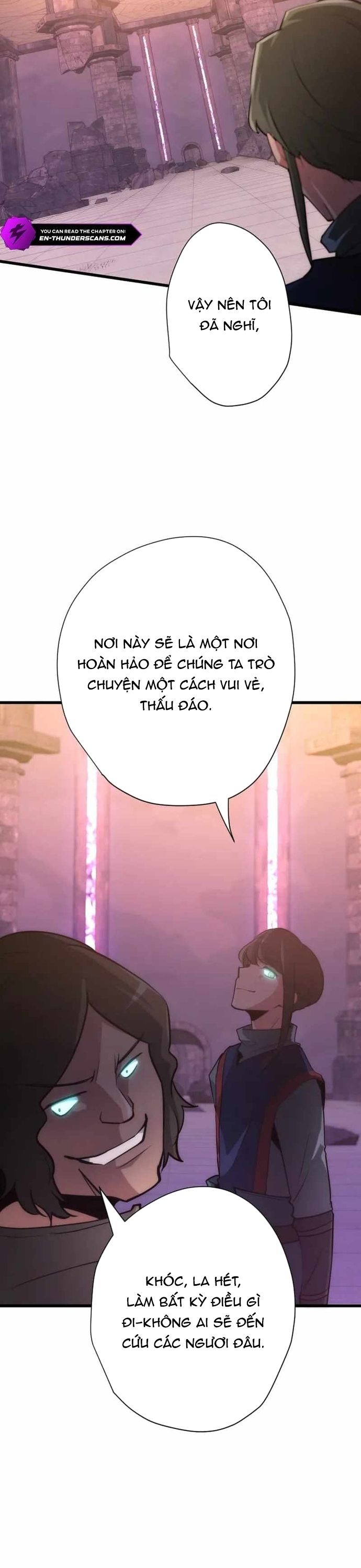 Ngục Tối: Tháp Đảo Ngược Chapter 42 - Trang 2