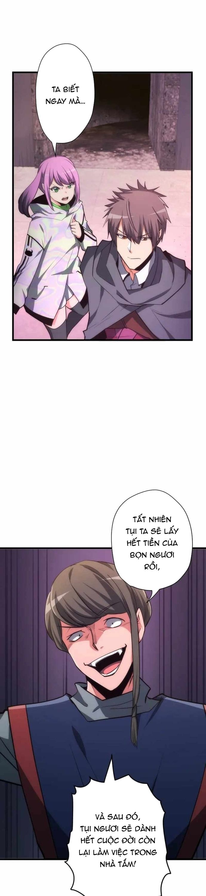 Ngục Tối: Tháp Đảo Ngược Chapter 42 - Trang 2