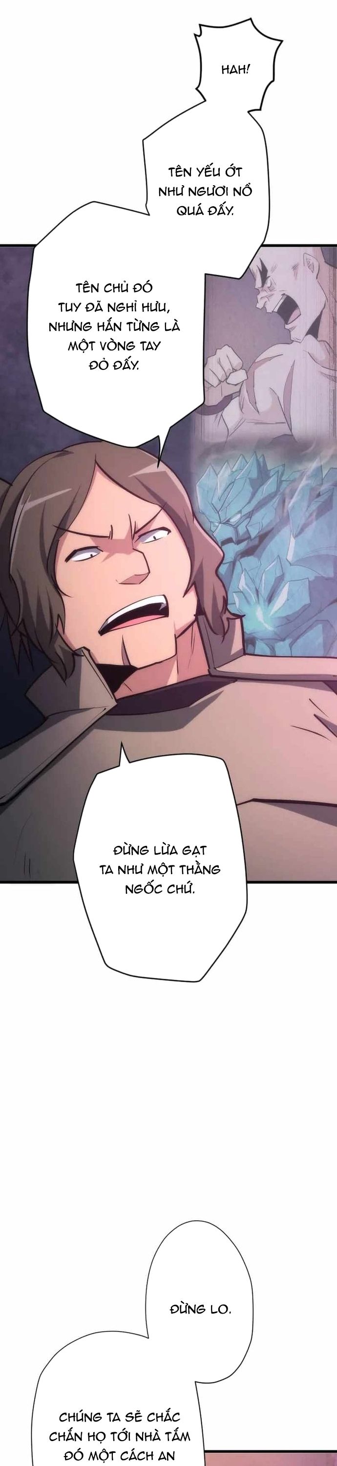 Ngục Tối: Tháp Đảo Ngược Chapter 42 - Trang 2