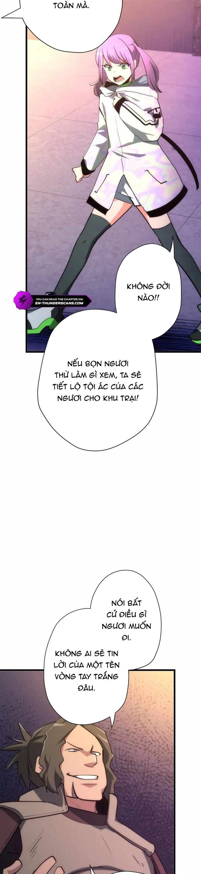 Ngục Tối: Tháp Đảo Ngược Chapter 42 - Trang 2