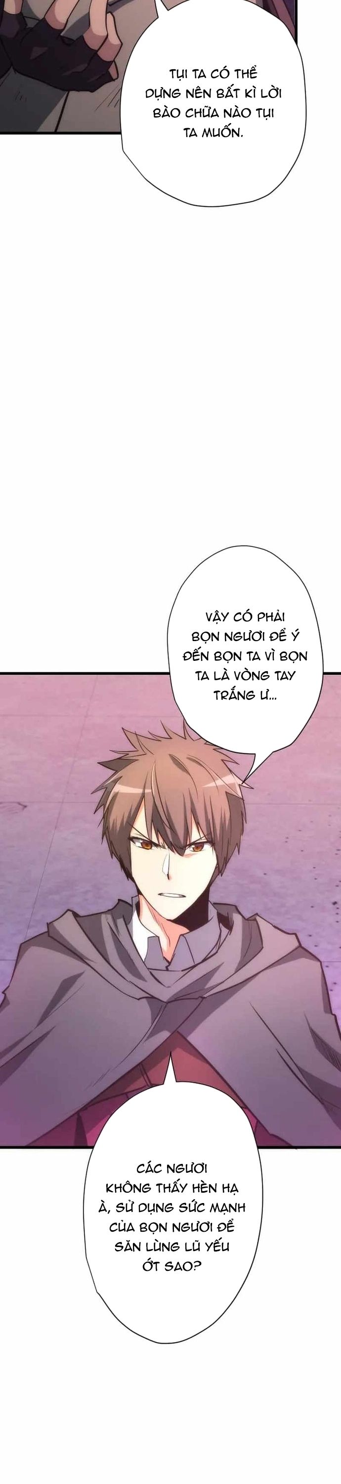 Ngục Tối: Tháp Đảo Ngược Chapter 42 - Trang 2