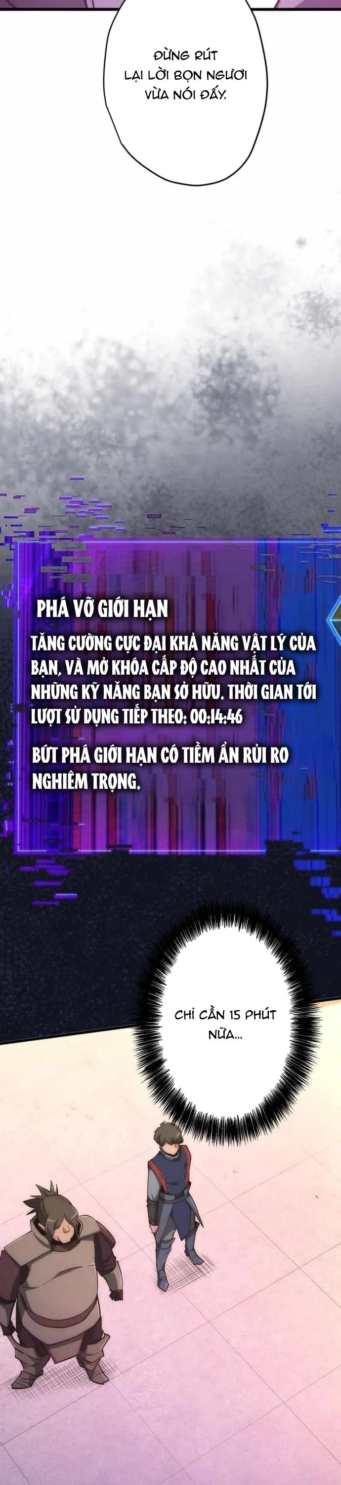 Ngục Tối: Tháp Đảo Ngược Chapter 42 - Trang 2