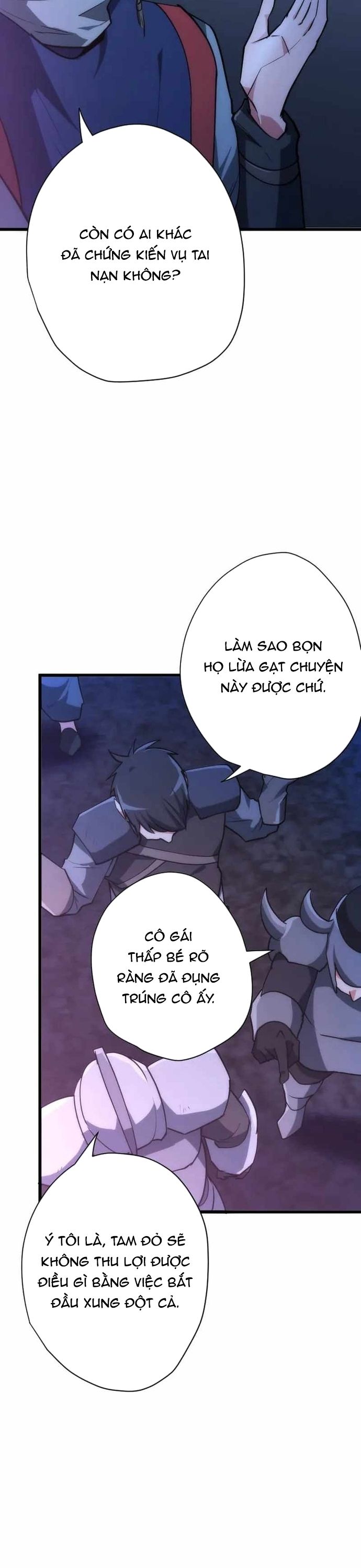 Ngục Tối: Tháp Đảo Ngược Chapter 42 - Trang 2
