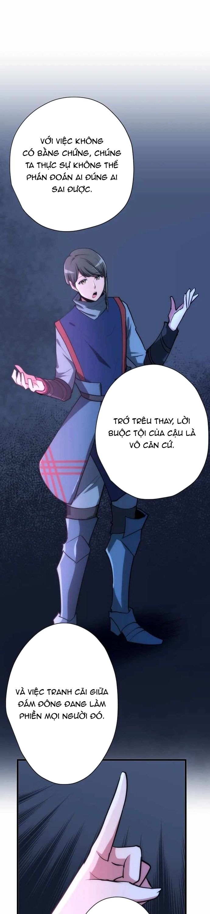 Ngục Tối: Tháp Đảo Ngược Chapter 42 - Trang 2