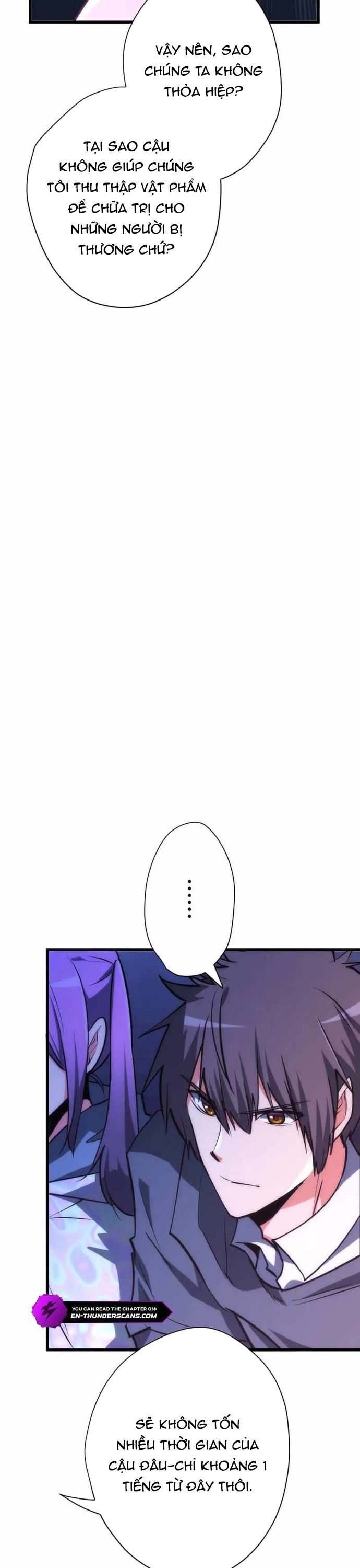 Ngục Tối: Tháp Đảo Ngược Chapter 42 - Trang 2
