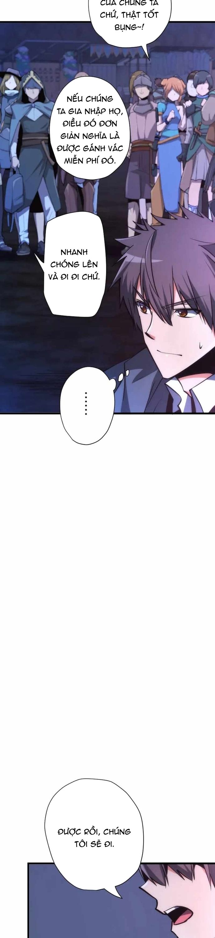 Ngục Tối: Tháp Đảo Ngược Chapter 42 - Trang 2