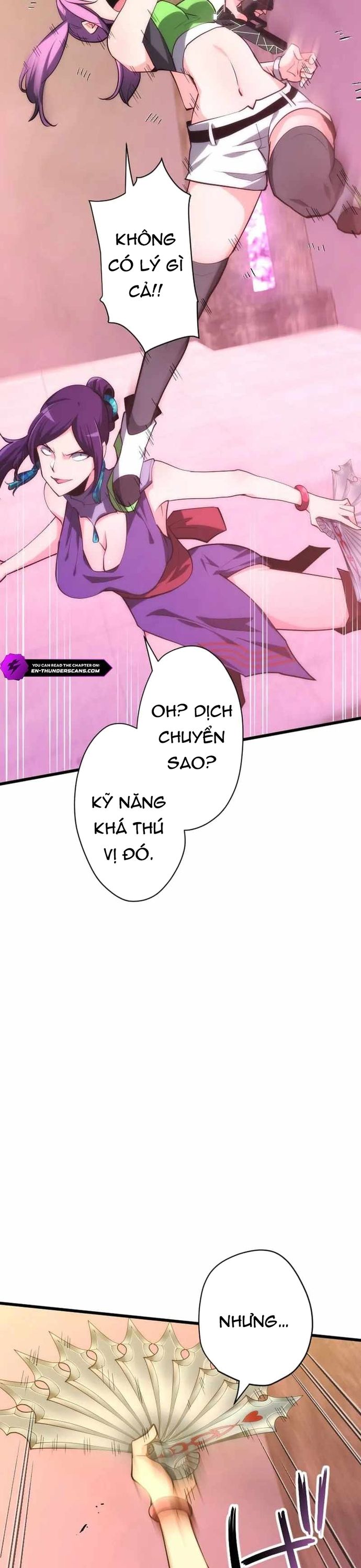 Ngục Tối: Tháp Đảo Ngược Chapter 43 - Trang 2