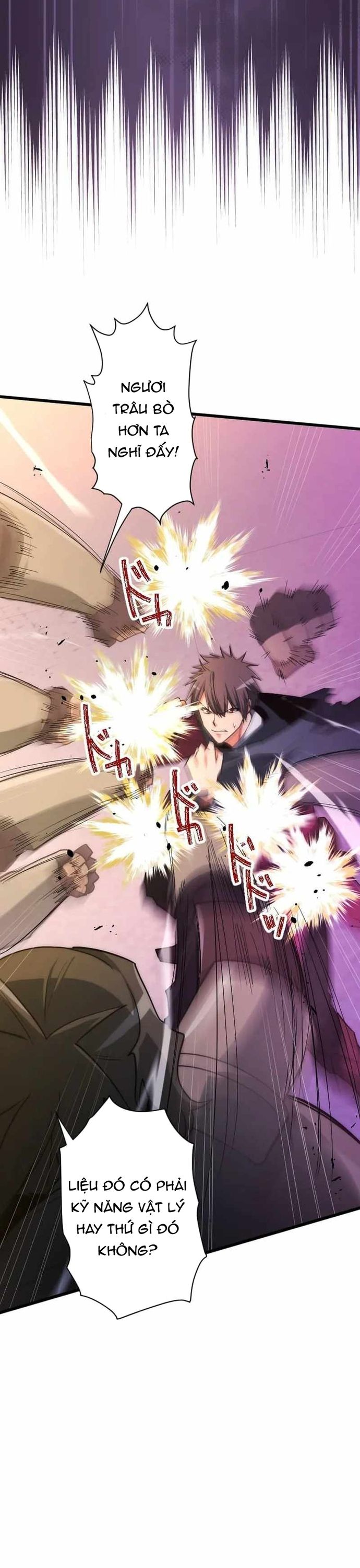 Ngục Tối: Tháp Đảo Ngược Chapter 43 - Trang 2