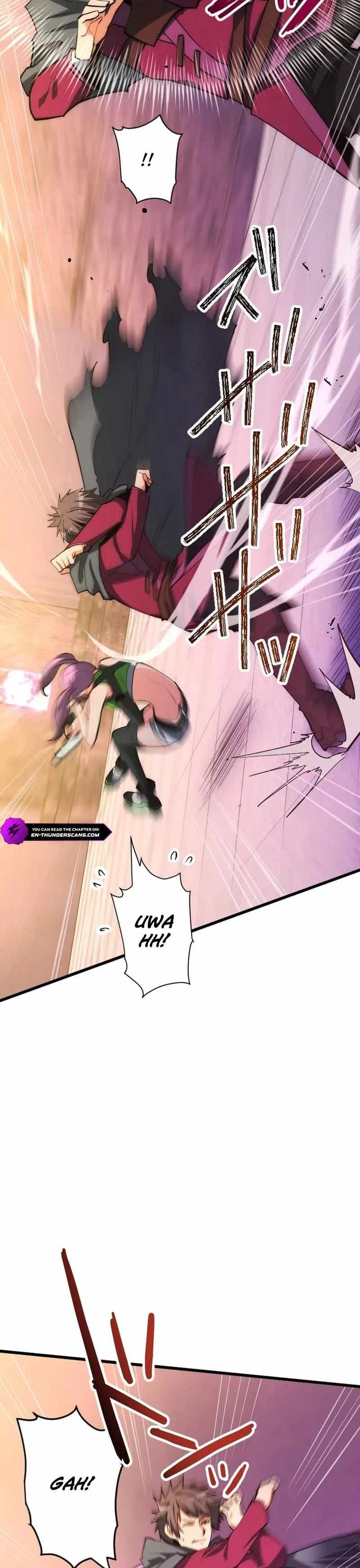 Ngục Tối: Tháp Đảo Ngược Chapter 43 - Trang 2