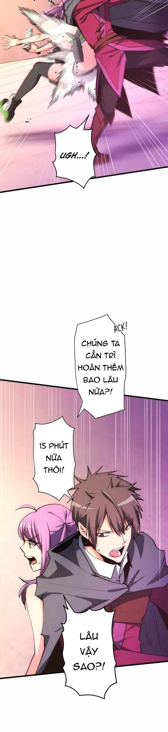 Ngục Tối: Tháp Đảo Ngược Chapter 43 - Trang 2