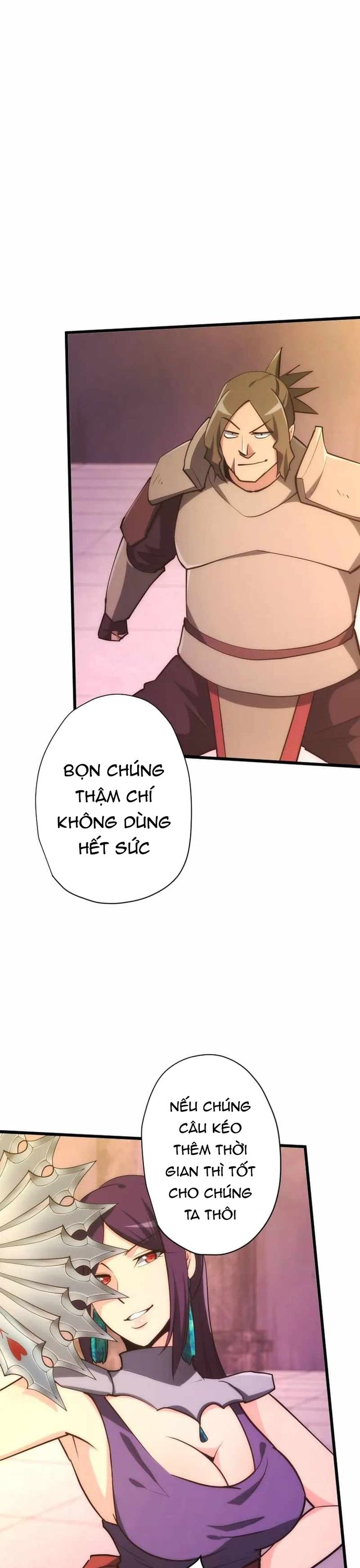 Ngục Tối: Tháp Đảo Ngược Chapter 43 - Trang 2