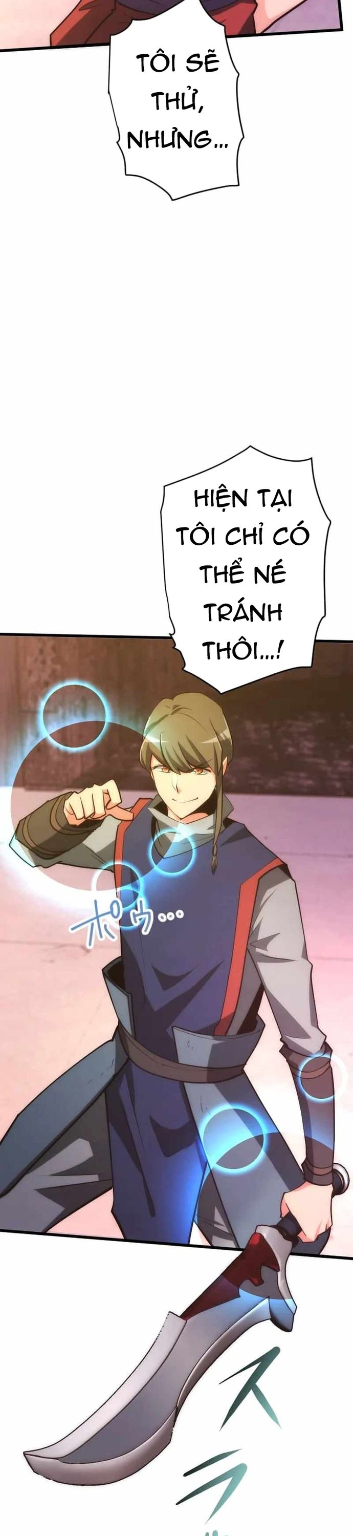 Ngục Tối: Tháp Đảo Ngược Chapter 43 - Trang 2