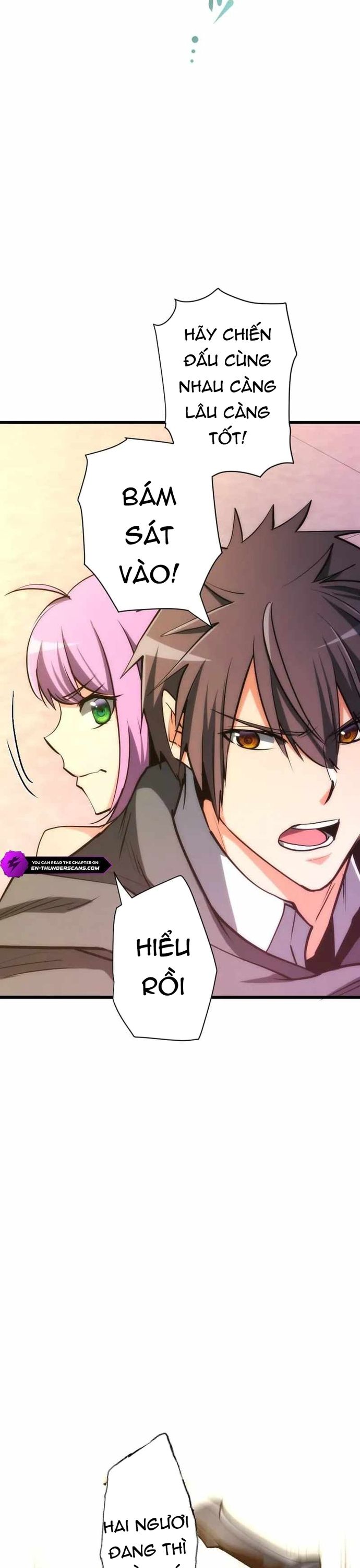 Ngục Tối: Tháp Đảo Ngược Chapter 43 - Trang 2