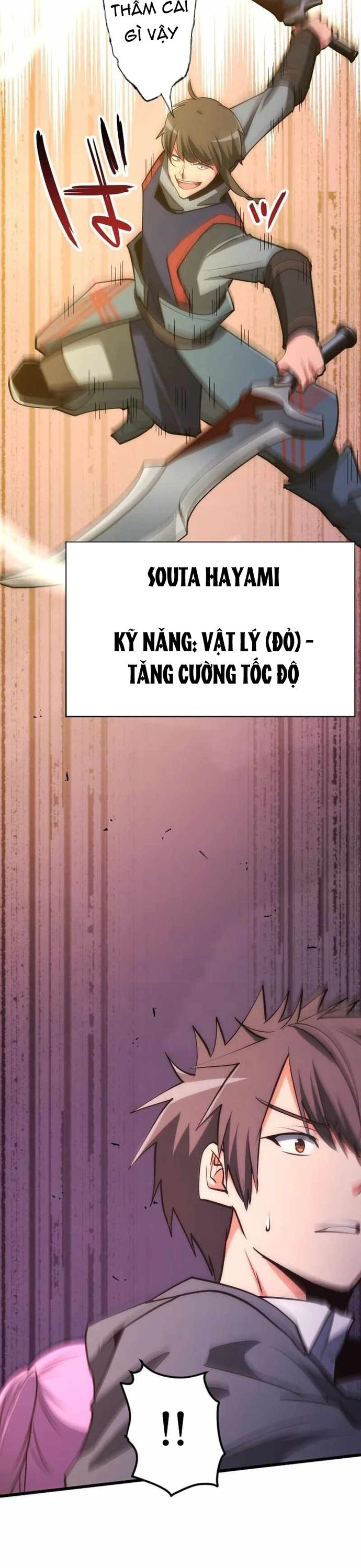 Ngục Tối: Tháp Đảo Ngược Chapter 43 - Trang 2