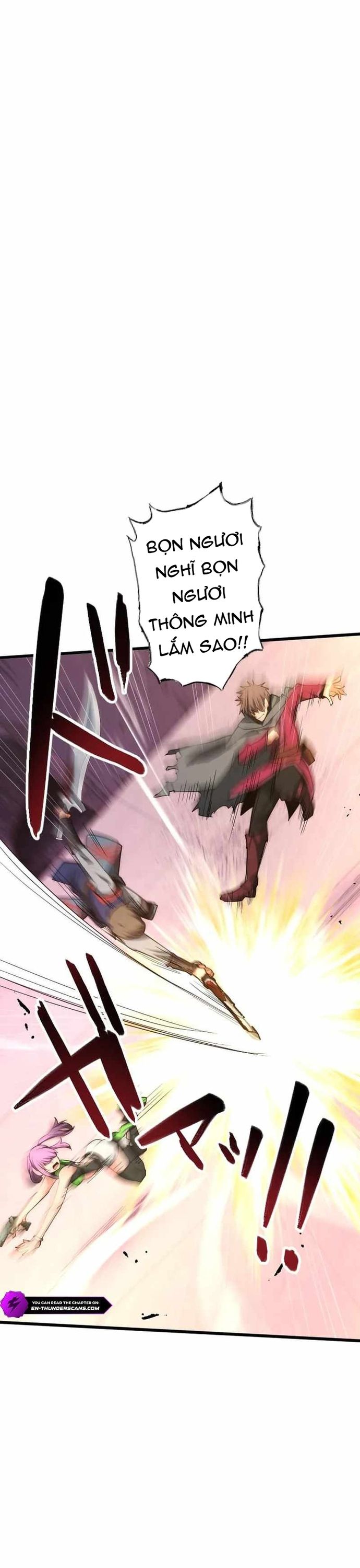 Ngục Tối: Tháp Đảo Ngược Chapter 43 - Trang 2