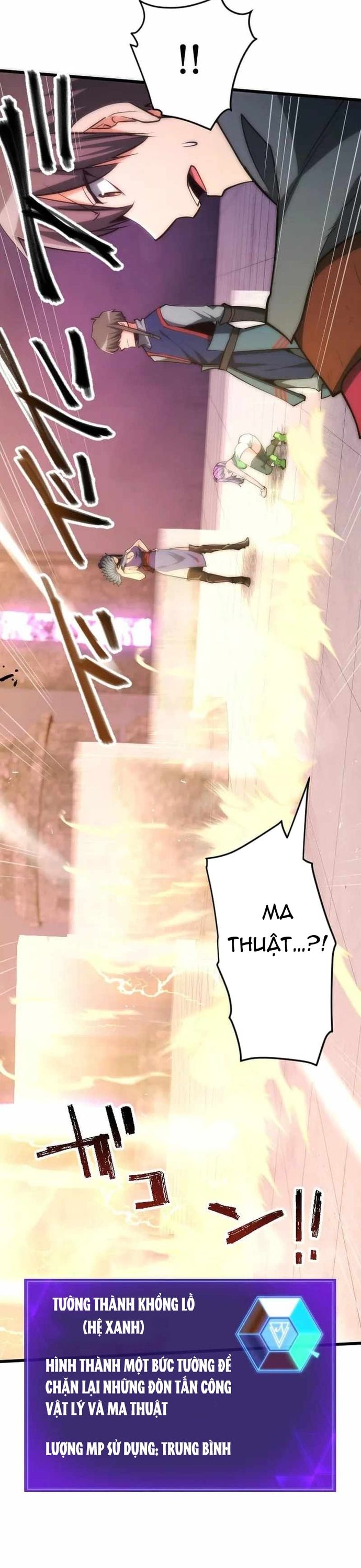 Ngục Tối: Tháp Đảo Ngược Chapter 43 - Trang 2
