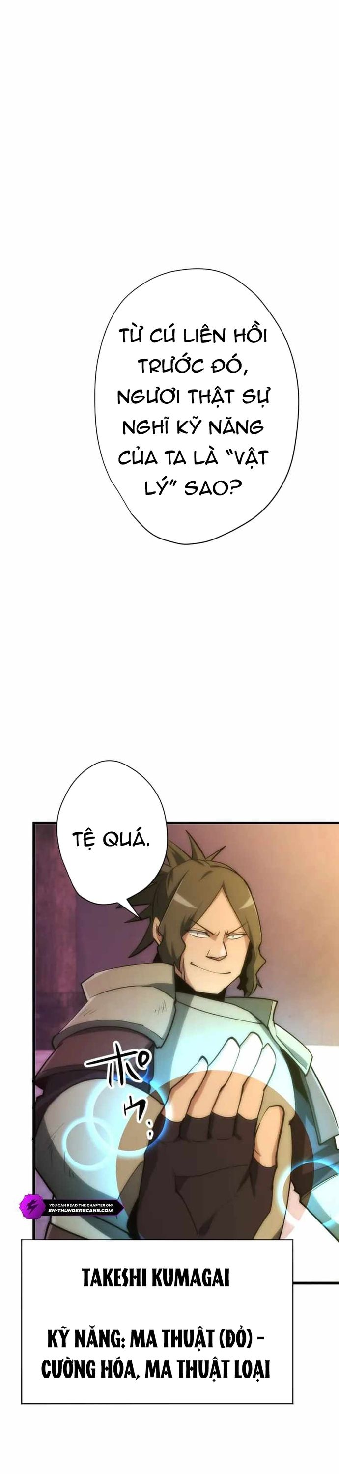 Ngục Tối: Tháp Đảo Ngược Chapter 43 - Trang 2