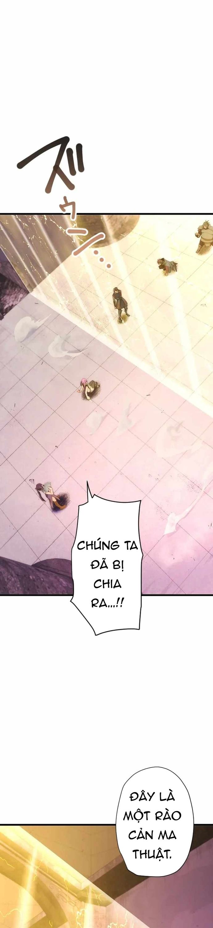 Ngục Tối: Tháp Đảo Ngược Chapter 43 - Trang 2