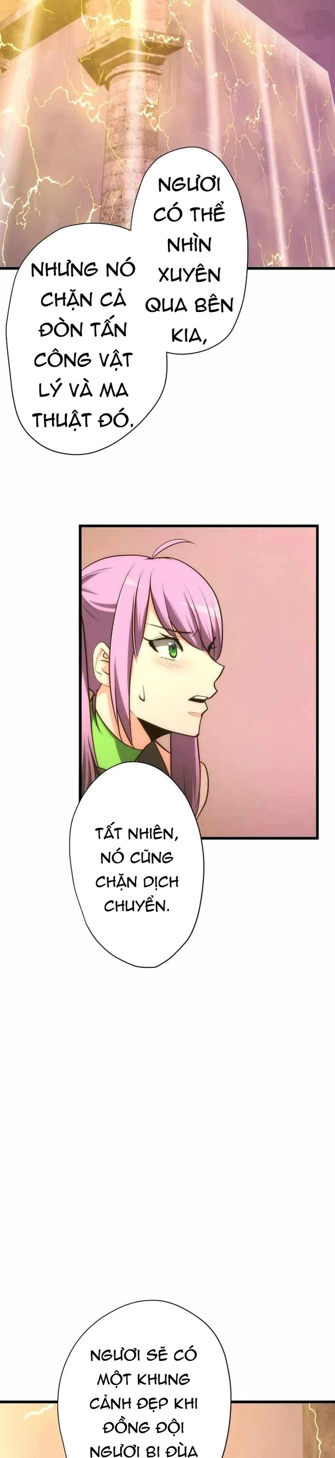 Ngục Tối: Tháp Đảo Ngược Chapter 43 - Trang 2