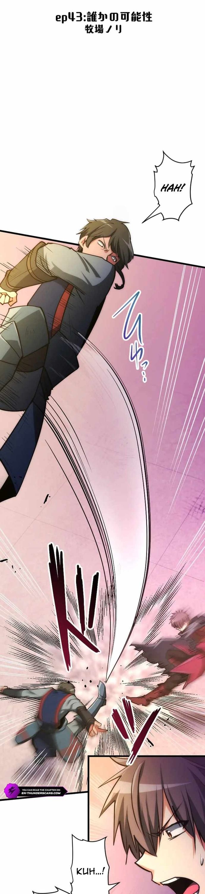 Ngục Tối: Tháp Đảo Ngược Chapter 43 - Trang 2