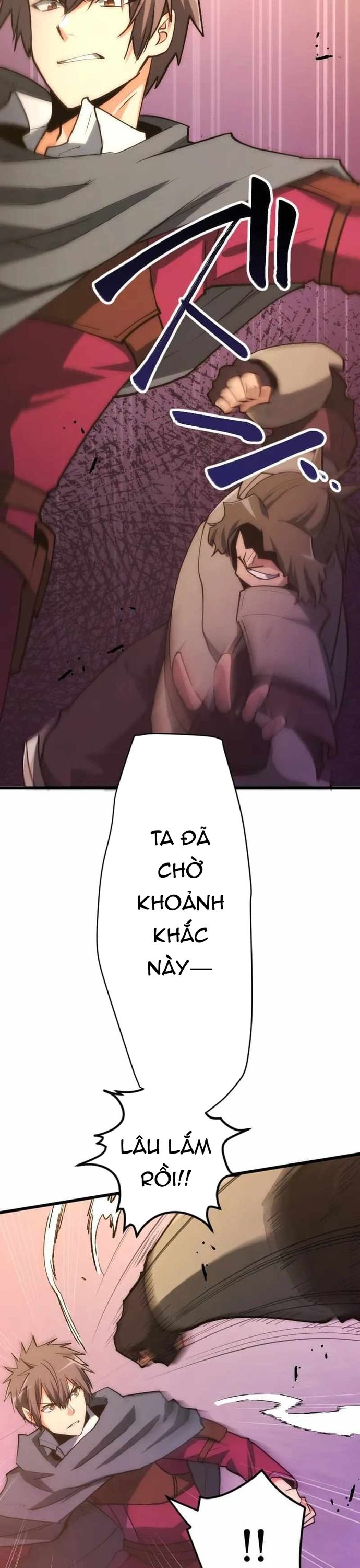 Ngục Tối: Tháp Đảo Ngược Chapter 43 - Trang 2