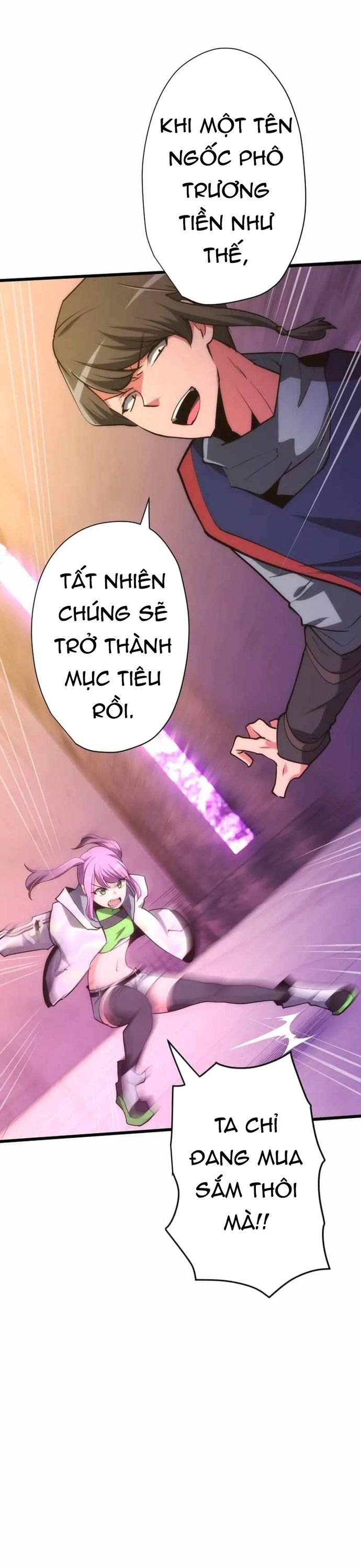 Ngục Tối: Tháp Đảo Ngược Chapter 43 - Trang 2