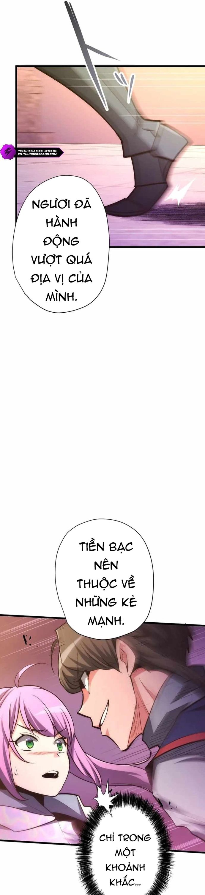 Ngục Tối: Tháp Đảo Ngược Chapter 43 - Trang 2