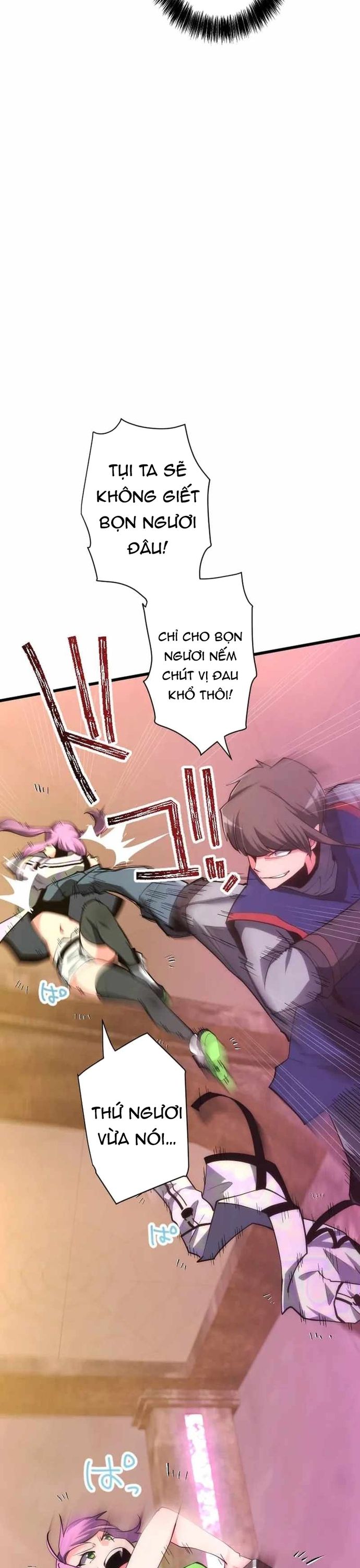 Ngục Tối: Tháp Đảo Ngược Chapter 43 - Trang 2
