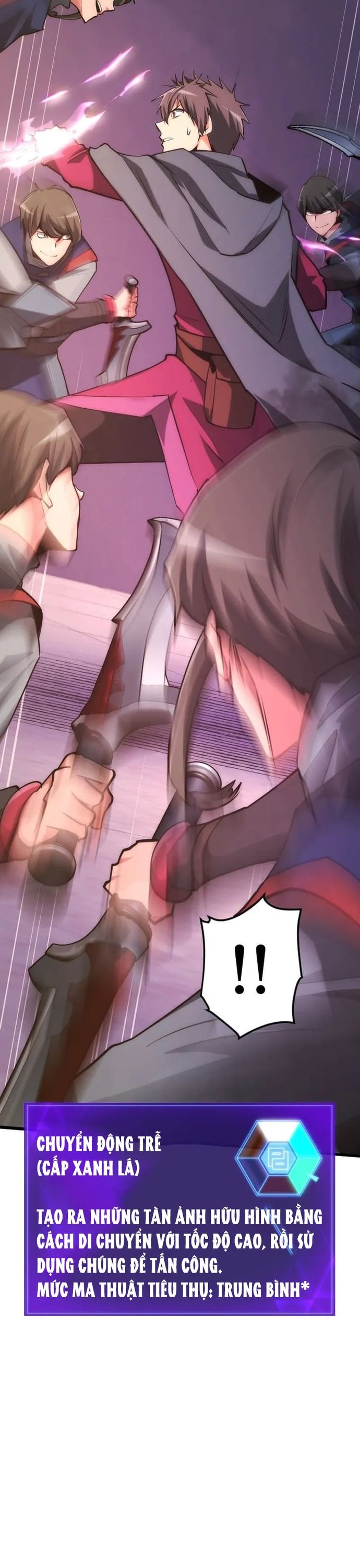 Ngục Tối: Tháp Đảo Ngược Chapter 44 - Trang 2