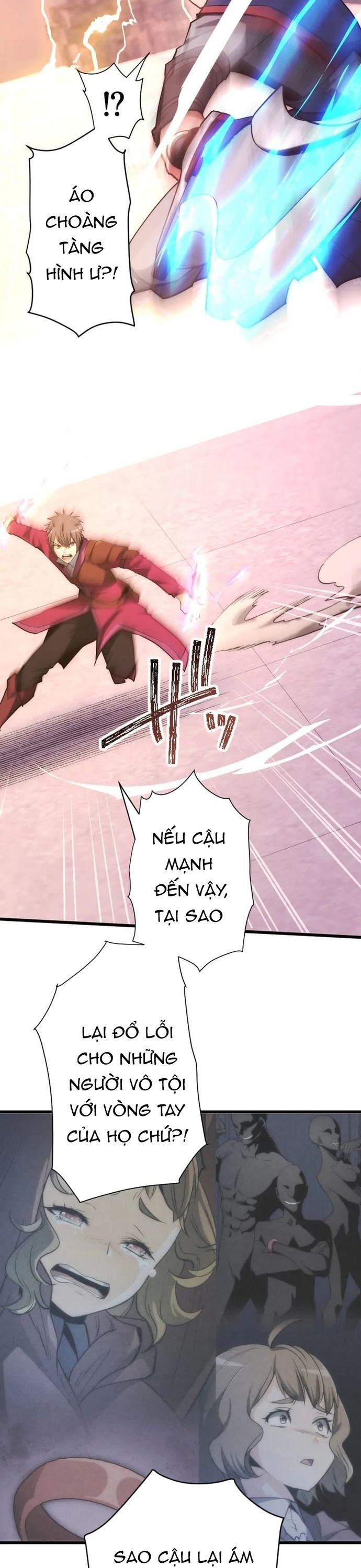 Ngục Tối: Tháp Đảo Ngược Chapter 44 - Trang 2