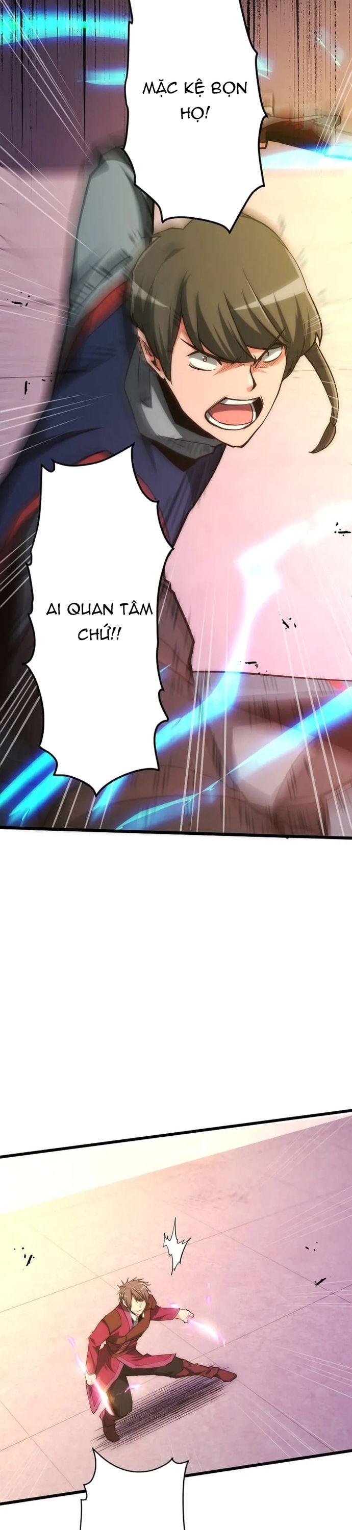 Ngục Tối: Tháp Đảo Ngược Chapter 44 - Trang 2