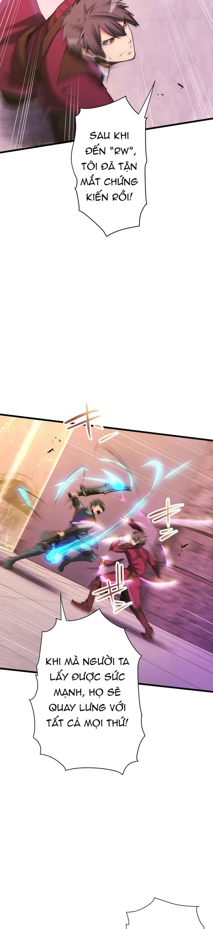 Ngục Tối: Tháp Đảo Ngược Chapter 44 - Trang 2