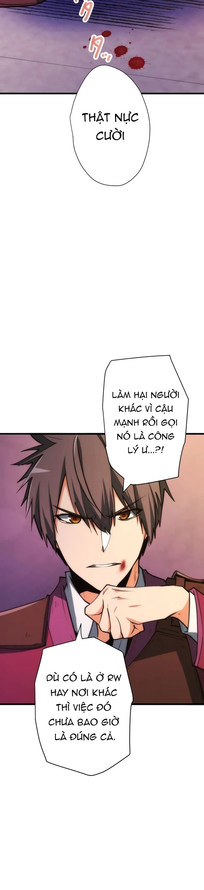 Ngục Tối: Tháp Đảo Ngược Chapter 44 - Trang 2
