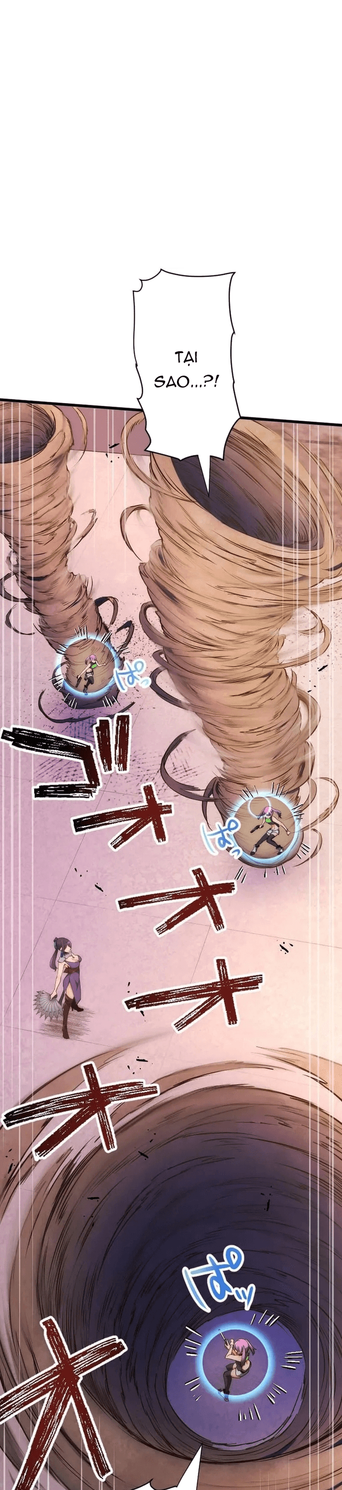 Ngục Tối: Tháp Đảo Ngược Chapter 44 - Trang 2