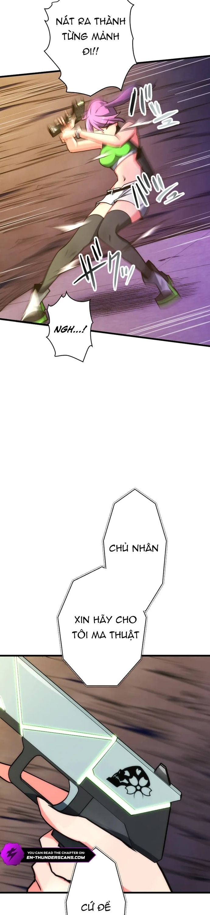 Ngục Tối: Tháp Đảo Ngược Chapter 44 - Trang 2