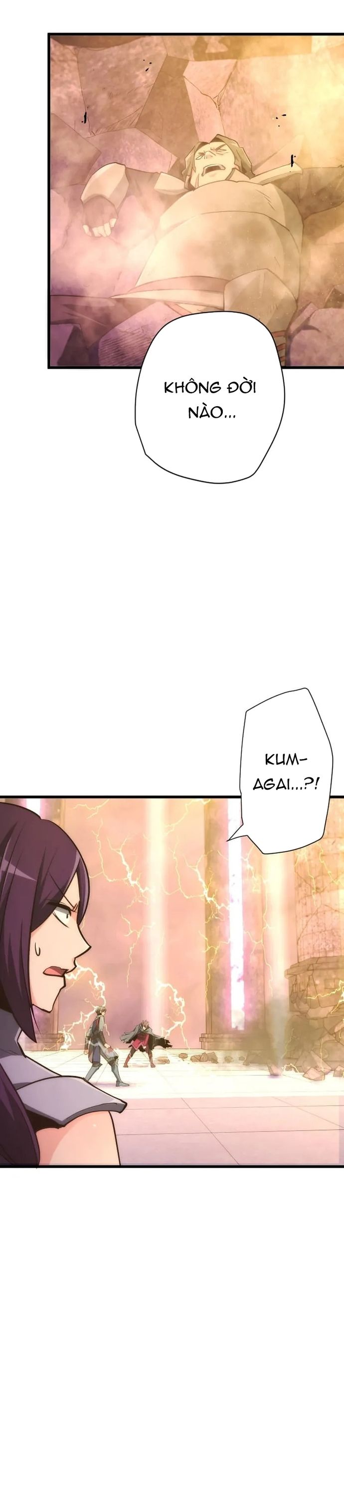 Ngục Tối: Tháp Đảo Ngược Chapter 44 - Trang 2