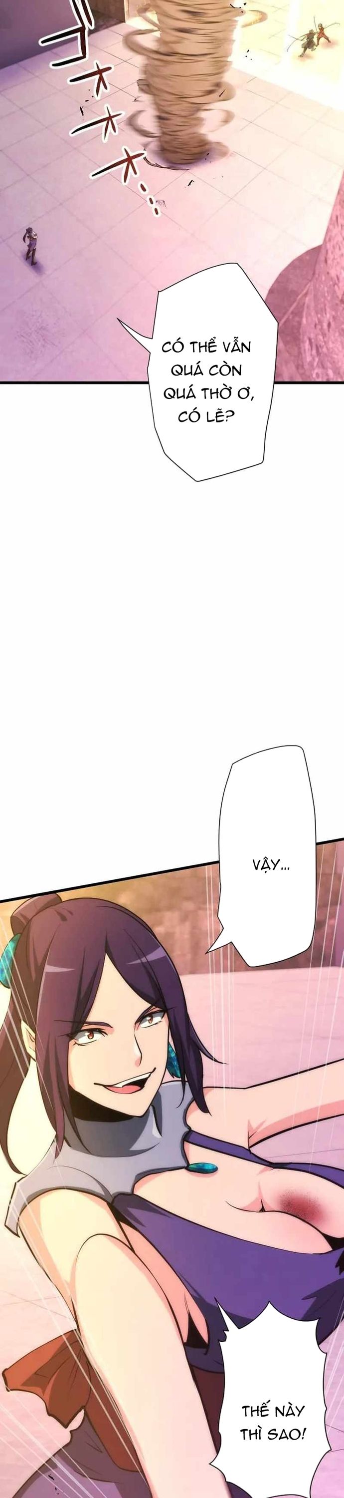 Ngục Tối: Tháp Đảo Ngược Chapter 45 - Trang 2
