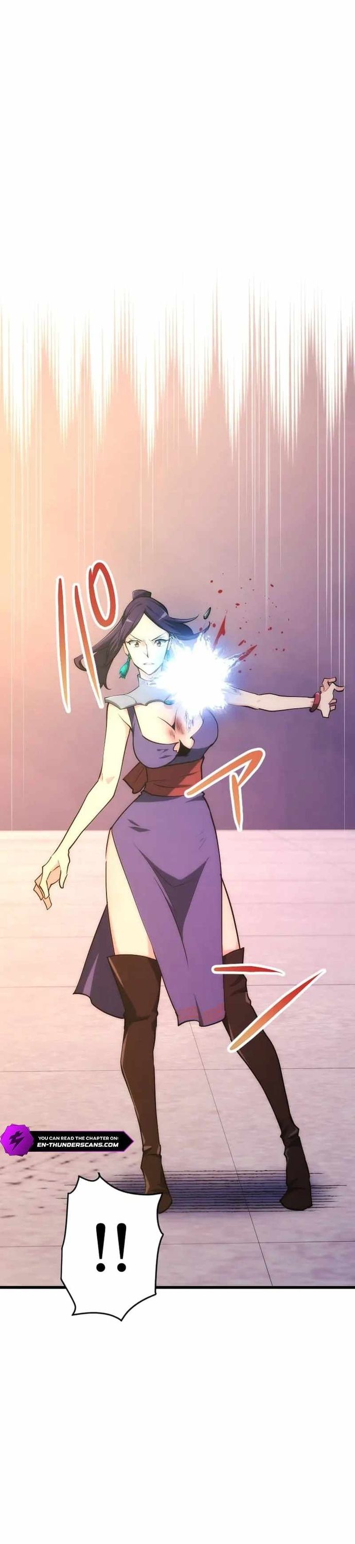 Ngục Tối: Tháp Đảo Ngược Chapter 45 - Trang 2